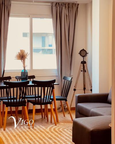 The Barcelona 73 Residence by VigoVacaciones, Vigo