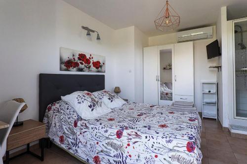 chambre d'hotes les cigales in Comps ciems