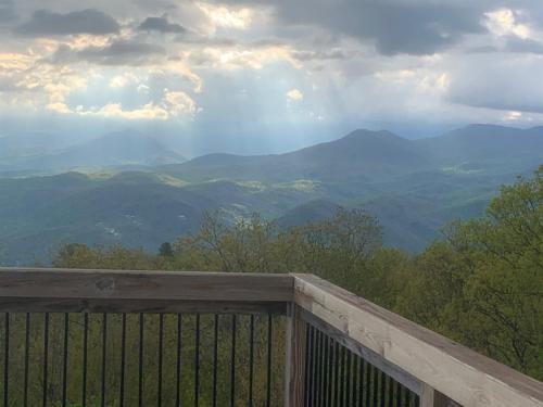 Quiet Sunrise Views Above Ober - image 5