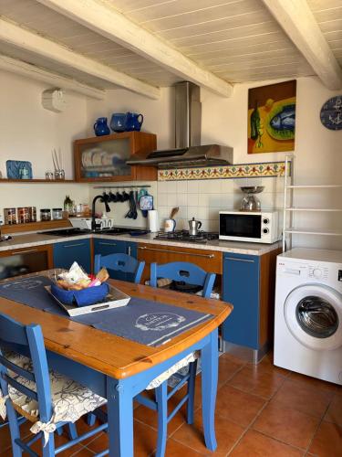 Konyha, Casa Mare Holiday Pozzallo in Pozzallo