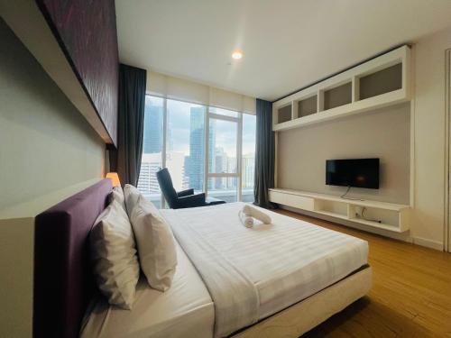 Comfort Suites At Platinum KLCC in Little India