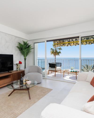 L'Infini Panoramic Sea View Waterfront