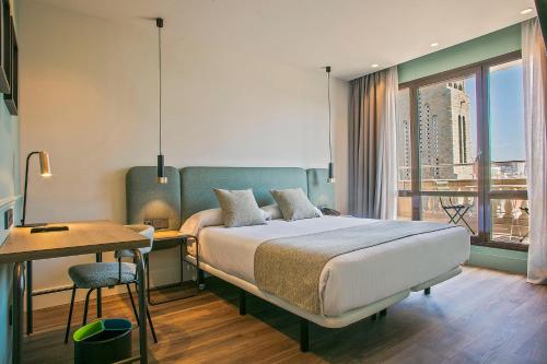 ホテル ビア オーガスタ (Hotel Via Augusta) in バルセロナ