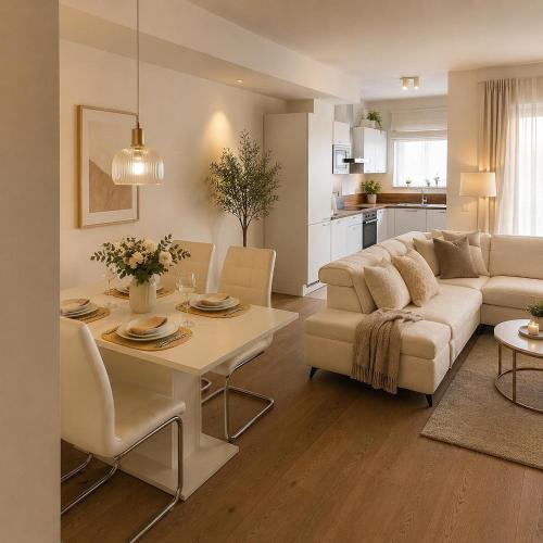 Theo Appart Liège – khách sạn tại Outremeuse