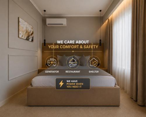 Boomerang Boutique Hotel – khách sạn tại Malynovsky