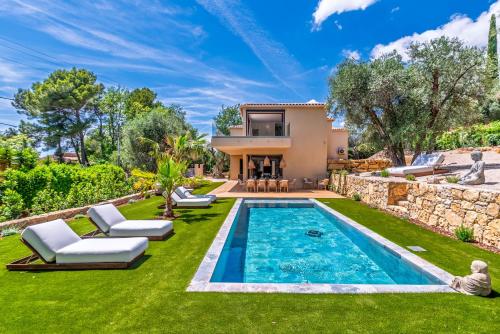 Villa Contemporaine - 5 suites