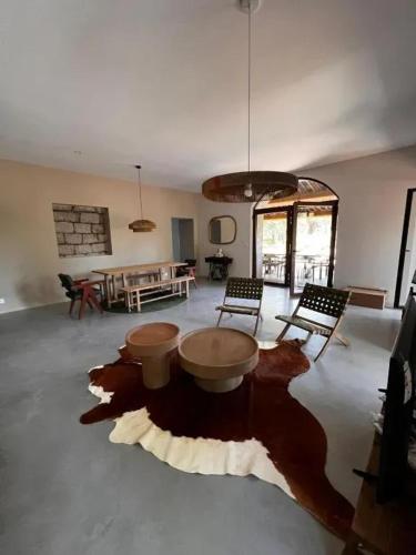 Spacieuse villa avec piscine privée à Porto-Vecchio