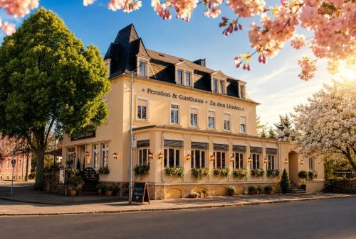 Pension & Restaurant Zu den Linden Radebeul in Radebeul, Deutschland