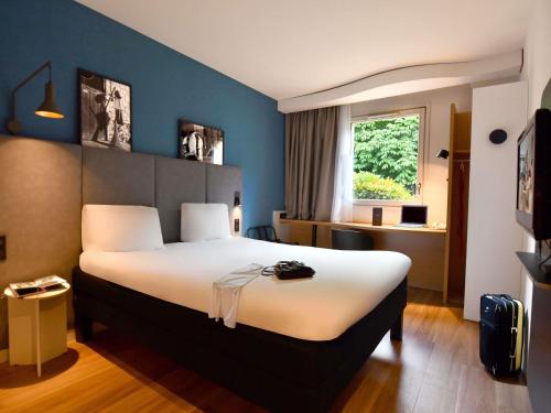 ibis Maisons Laffitte Room Type - Superior Double Room