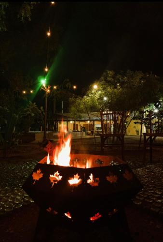 Recanto Macambira in Delmiro Gouveija