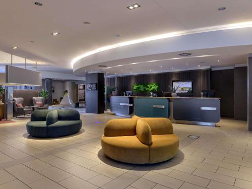 Exterior view of Novotel Aachen City Hotel