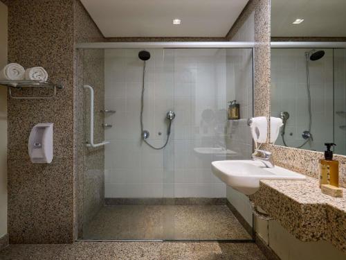 Mercure Belo Horizonte Lourdes Hotel Room Type - Classic Double Room
