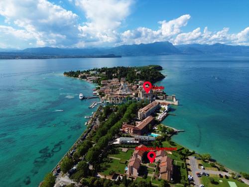 Scaligero Apartment - Vicino al Castello con Spiaggia privata