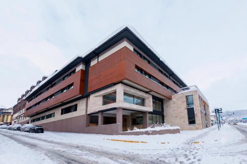 外部景觀, Hotel Canal Beagle in 烏斯懷亞