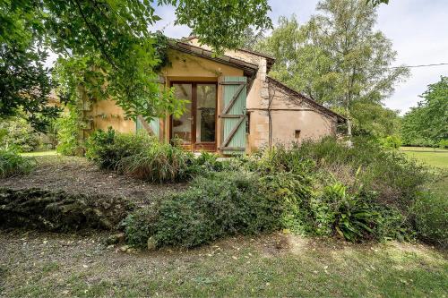 Viesnīcas āriene, Maison de vacances Loriot in Saint-Martin-des-Combes
