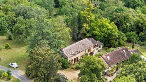 Maison de vacances Loriot in Saint-Martin-des-Combes