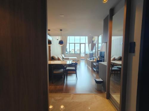 Facilities, 138 SKY LOFT Golf View Near Airport & SPICE in Penang Airport / Penang Bridge