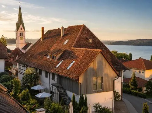 Ferienwohnungen Klosterhof1595 in Sipplingen, Deutschland