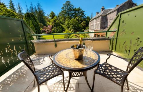Faciliteter, Maryborough Hotel & Spa in Douglas