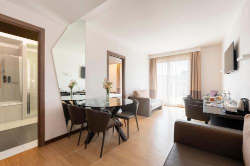 Warmthotel near I Giardini di Marzo