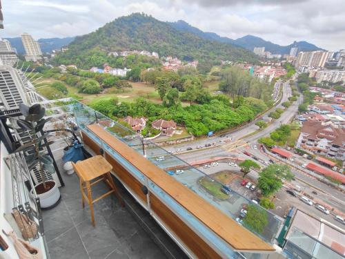 Nearby attraction, 138 SKY LOFT Golf View Near Airport & SPICE in Penang Airport / Penang Bridge
