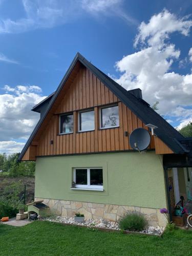 Ferienwohnung Stützengrün (Ferienwohnung Stutzengrun) in Stutzengrun