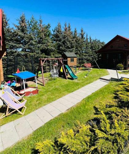 Apartament Na Mazurskim Wzgórzu (Apartament Na Mazurskim Wzgorzu) in Karwie