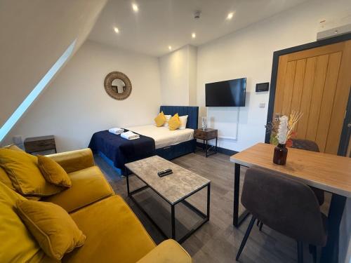 Seafront Cosy Studio SHIP5B – khách sạn tại Bo Songbo Bien