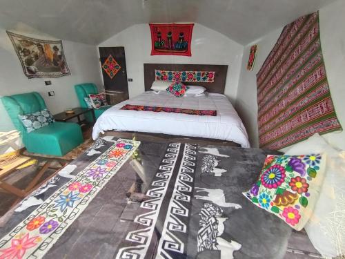 TITIKAKA UTITA LODGE PERu