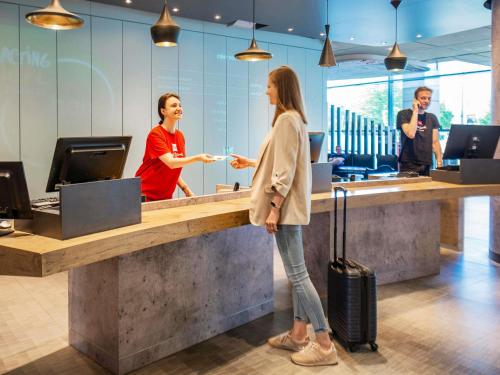 Ibis Warszawa Stare Miasto, Varsavia (foto 5)