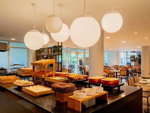 อาหารและเครื่องดื่ม, ibis Sao Paulo Congonhas in กัมโปเบโล