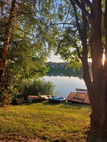 Apartament Na Mazurskim Wzgórzu (Apartament Na Mazurskim Wzgorzu) in Karwie