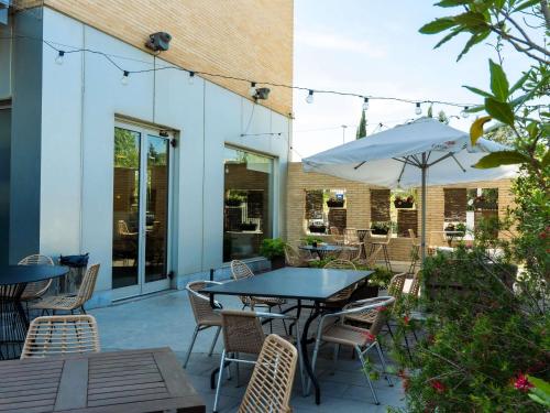 A szálláshely kívülről, ibis Barcelona Molins de Rei in Molins de Rei