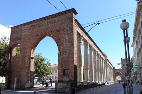 Ticinese 16 Travel Inside