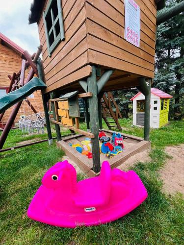 Apartament Na Mazurskim Wzgórzu (Apartament Na Mazurskim Wzgorzu) in Karwie
