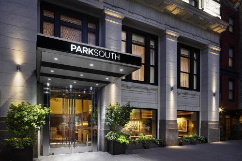 Park South Hotel, part of JdV by Hyatt in New York, USA