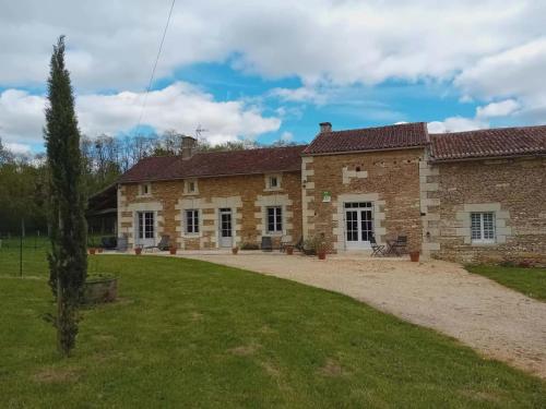 Le gîte de scevolles gîte à louer Verrue