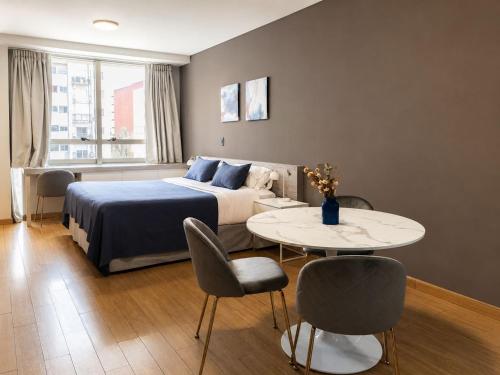 Ayres Apartments Uriburu - Buenos Aires