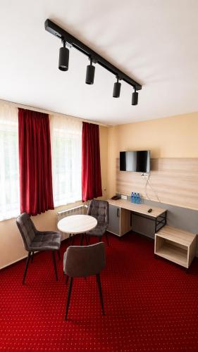 Hotel Relaks in Wola Ducka