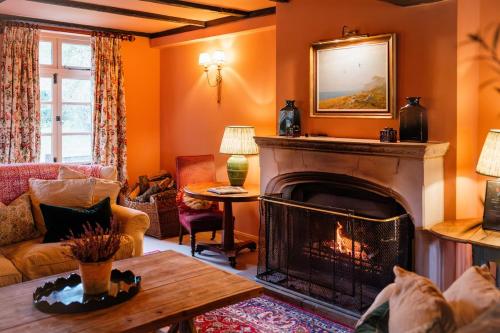 The Farmhouse in Bramley (Surrey)