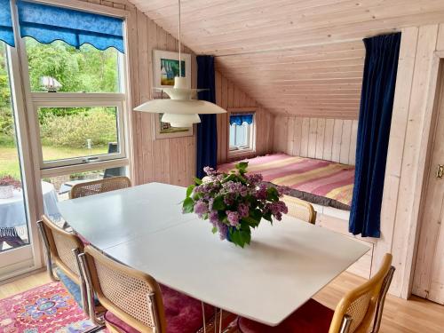Sommerhus med vandudsigt in Idestrup