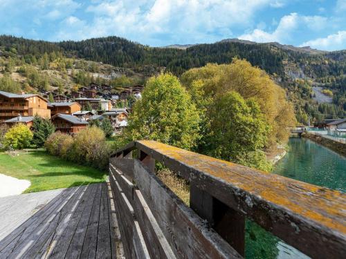 Facilities, Lake-view chalet in Tignes, close to ski area in Les Brevieres