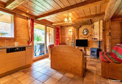 Facilities, Lake-view chalet in Tignes, close to ski area in Les Brevieres