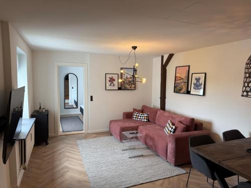 Fully renovated apartment in the middle of Sønderborg city center in Városközpont