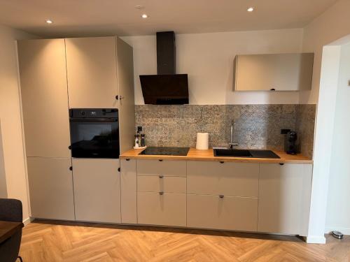 Fully renovated apartment in the middle of Sønderborg city center in Városközpont