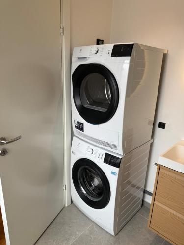 Fully renovated apartment in the middle of Sønderborg city center in Városközpont