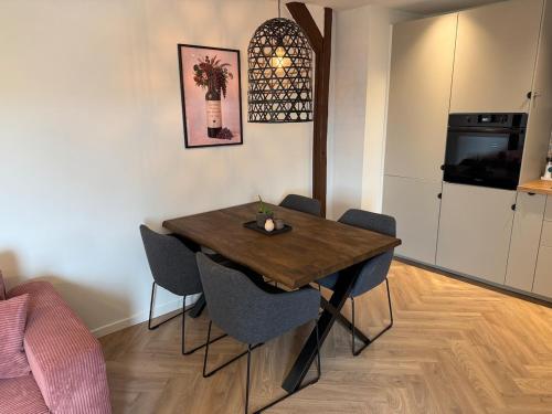 Fully renovated apartment in the middle of Sønderborg city center in Városközpont