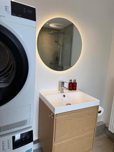 Fully renovated apartment in the middle of Sønderborg city center in Városközpont