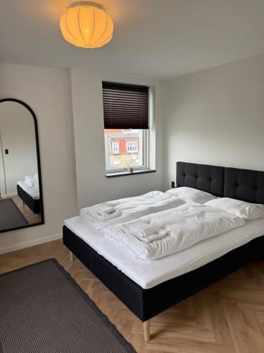 Fully renovated apartment in the middle of Sønderborg city center in Városközpont