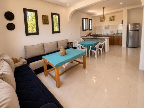 Villa with Private Pool & Garden Essaouira in Bouzama